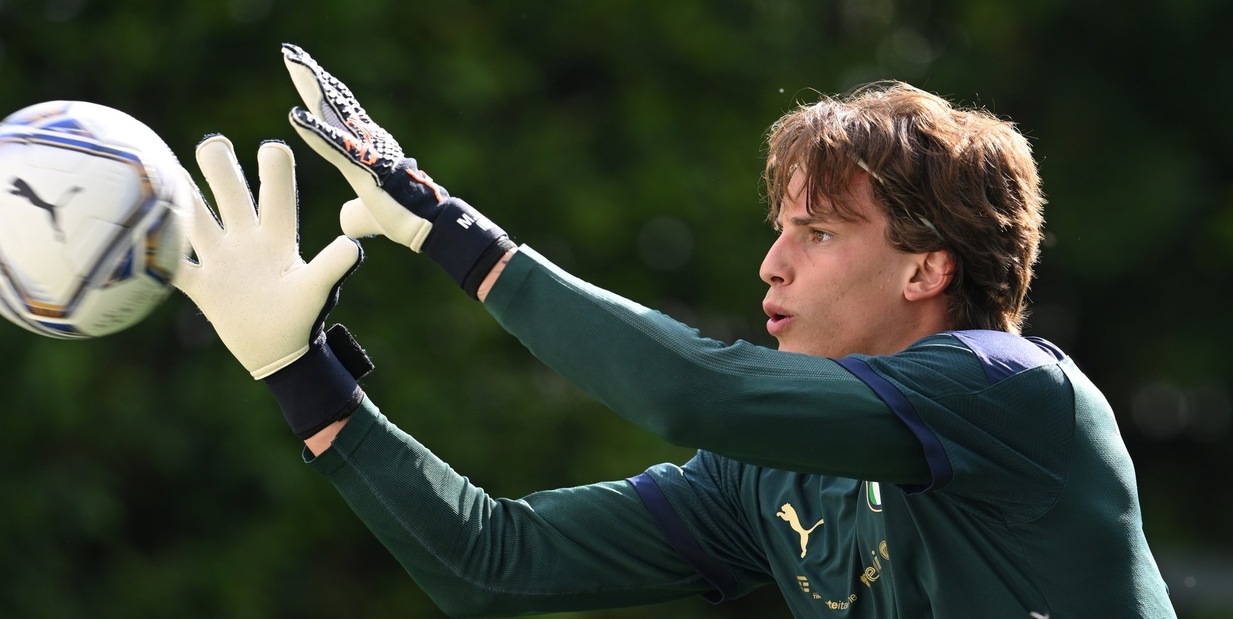 Lazio, Carnesecchi pressa l'Atalanta: Lotito rilancia