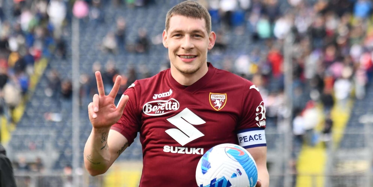 Roma, il rinforzo per l'attacco potrebbe essere Belotti