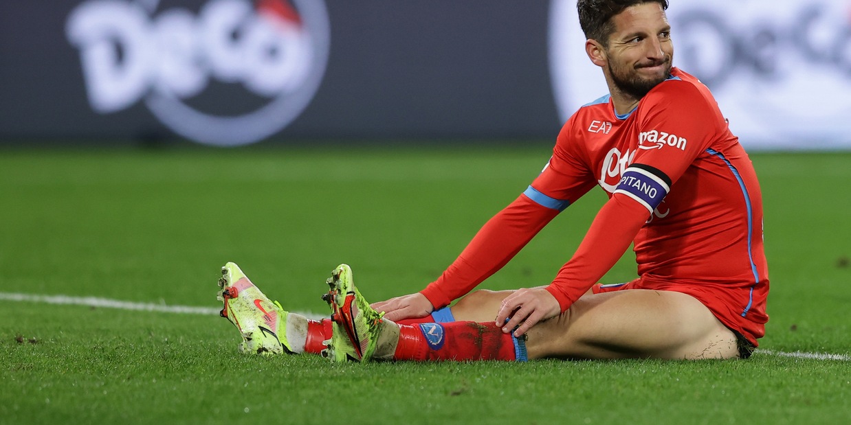 Dybala e Mertens, l'eclissi della bellezza