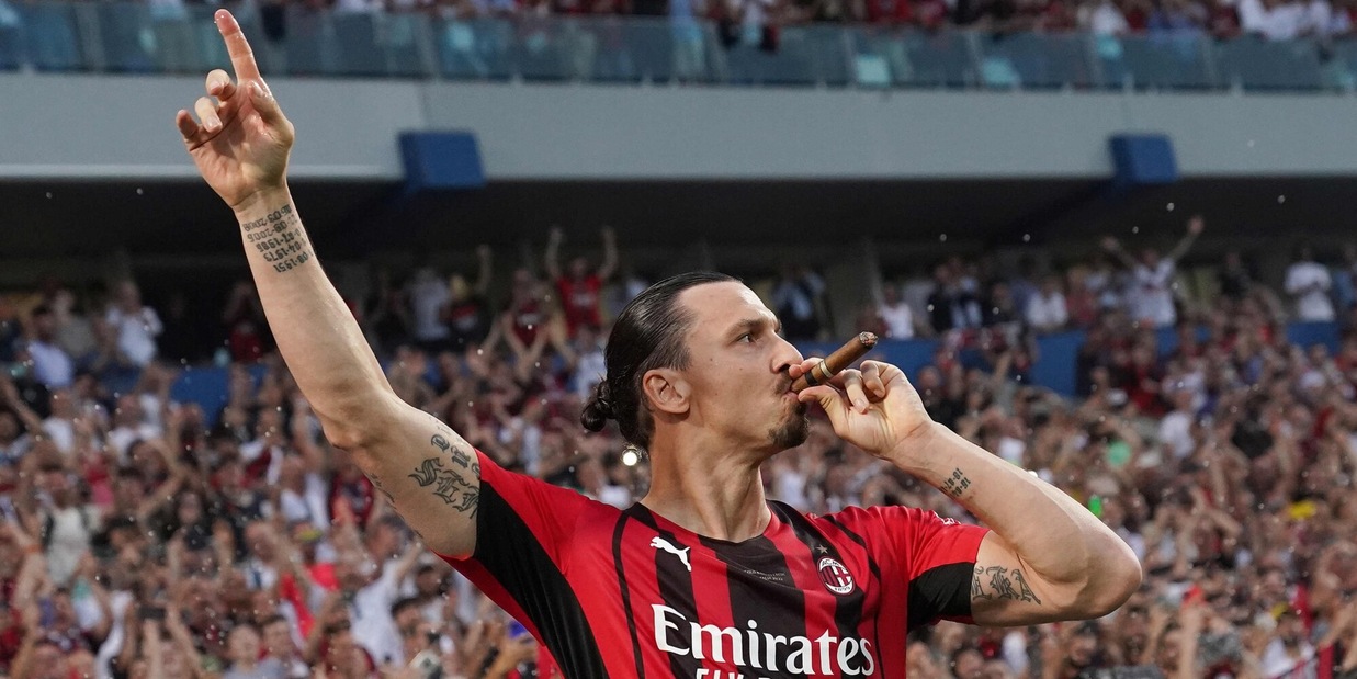 Perché Ibra, a 41 anni, giocherà ancora nel Milan: scelta felice