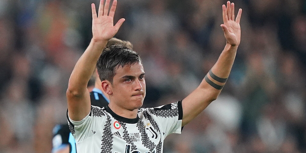 Dybala, prigioniero nel futuro: la Joya è nel limbo