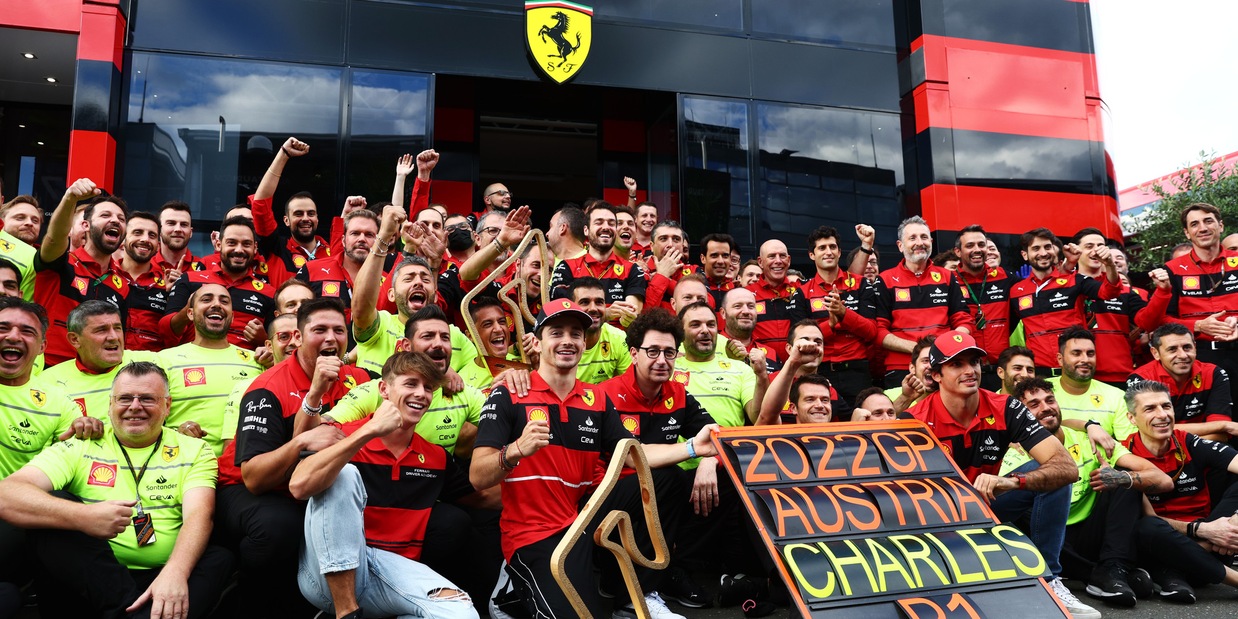 Ferrari, scatta l’operazione motori