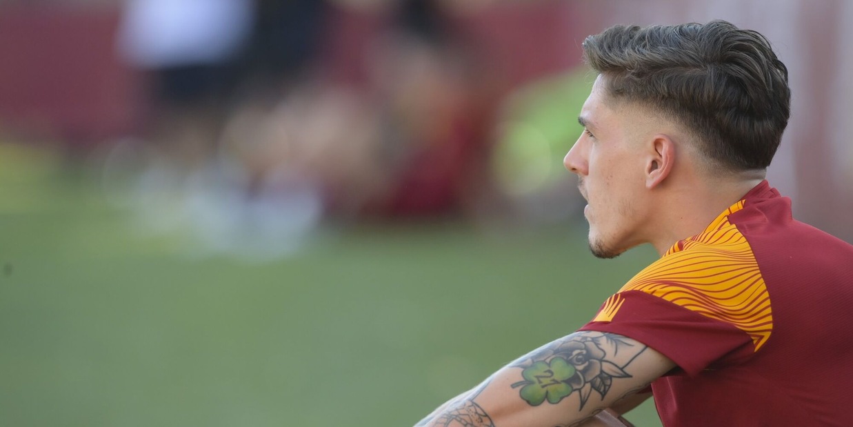 Zaniolo senza pace