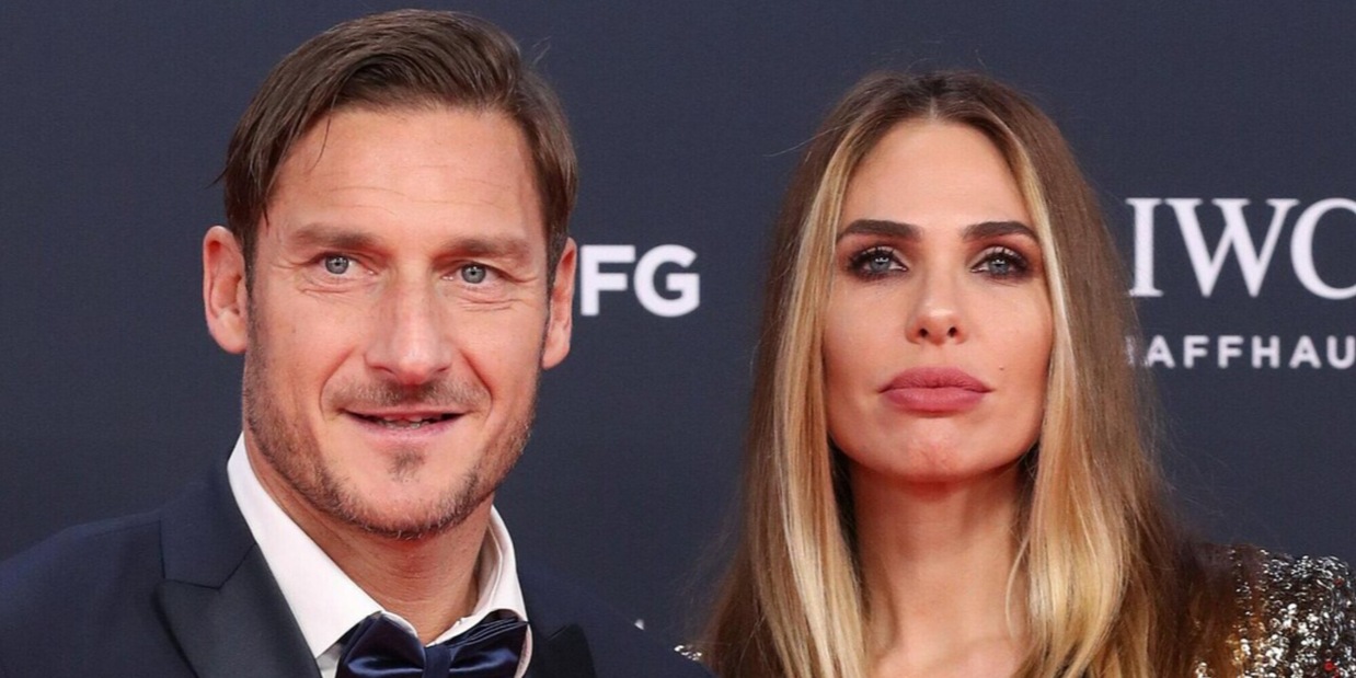 Totti-Ilary separazione e patrimonio: "Trovato l'accordo"