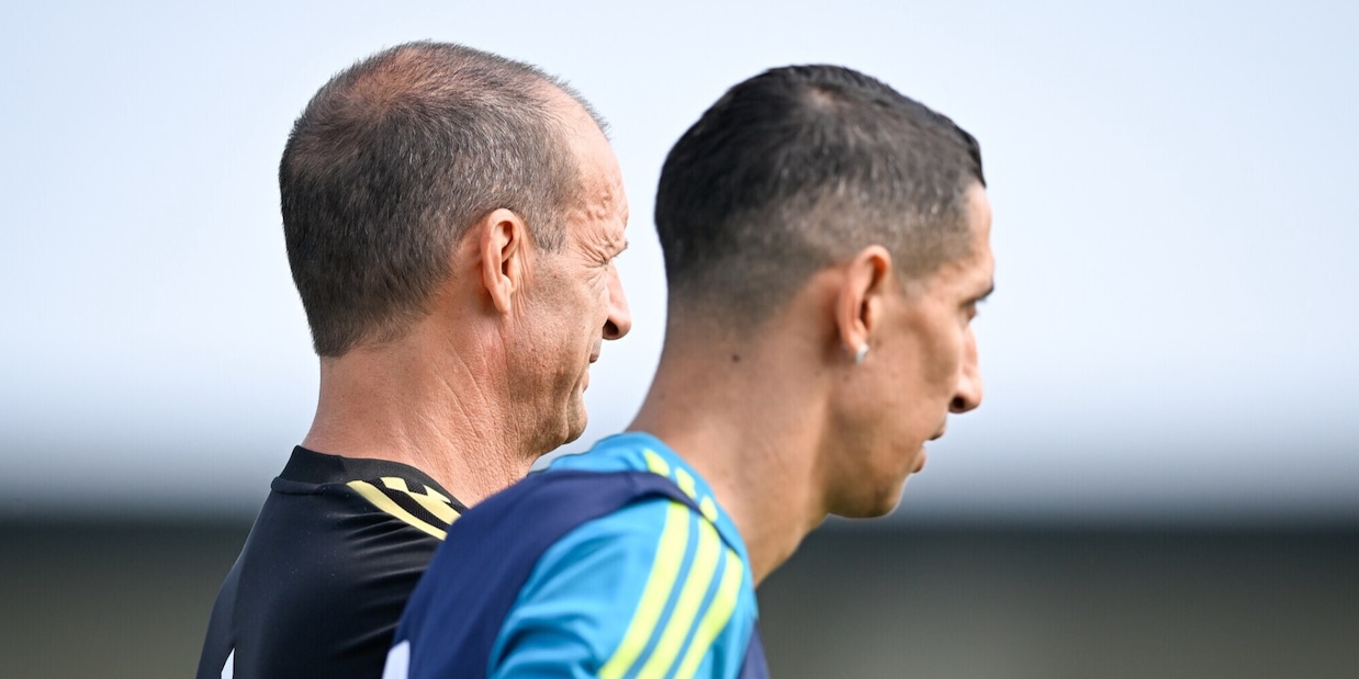 Juve, gli stadi della tournée americana