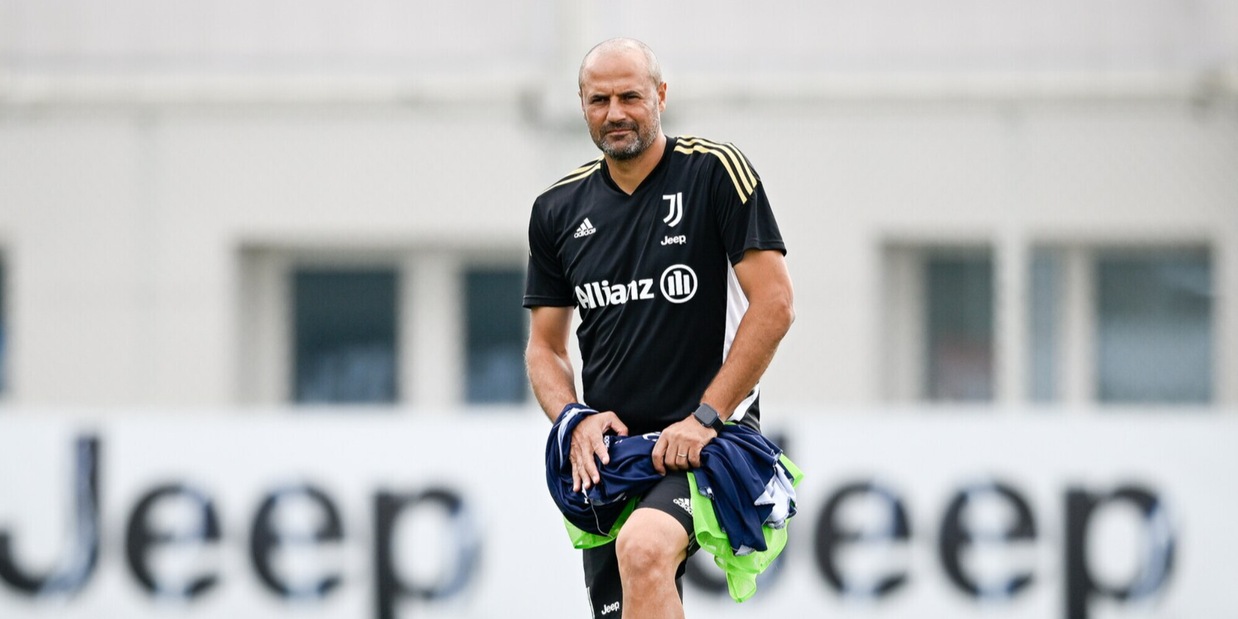 Juve, ufficializzato lo staff di Allegri con la new entry Paolo Bianco