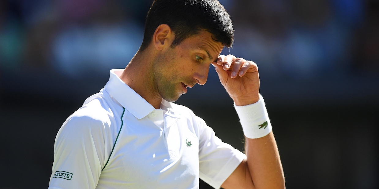 Us Open, obbligo di vaccinazione: Djokovic verso l'esclusione