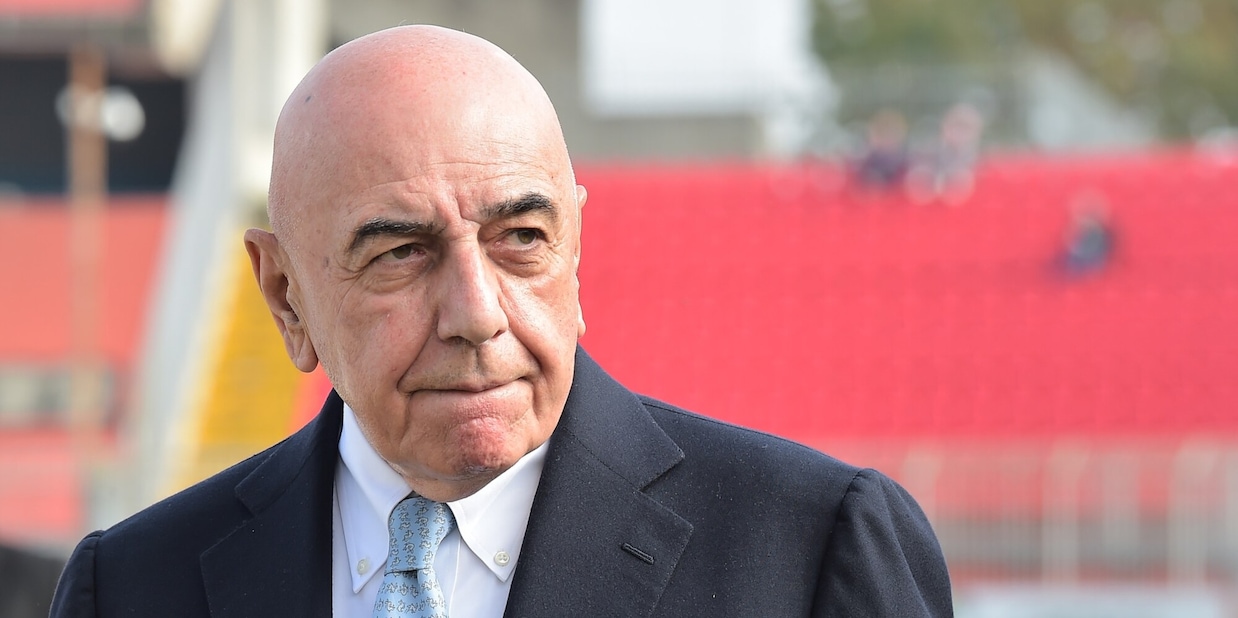 Gli italiani di Galliani
