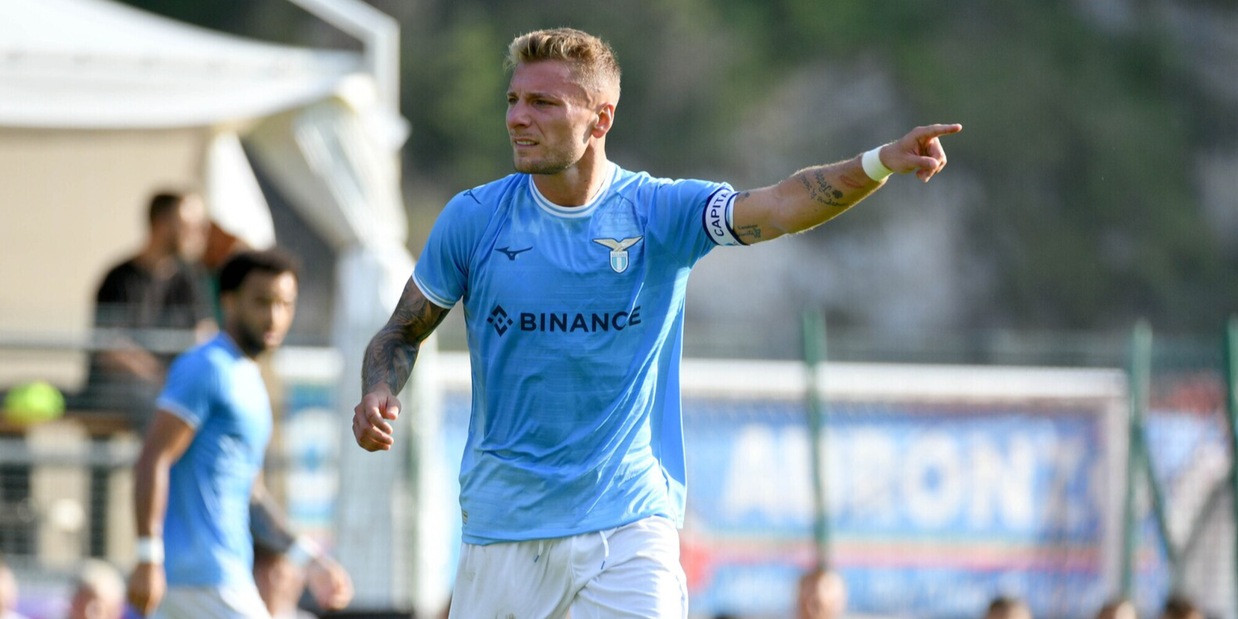Lazio, l’agente di Immobile: “Il miglior attaccante degli ultimi 20 anni”