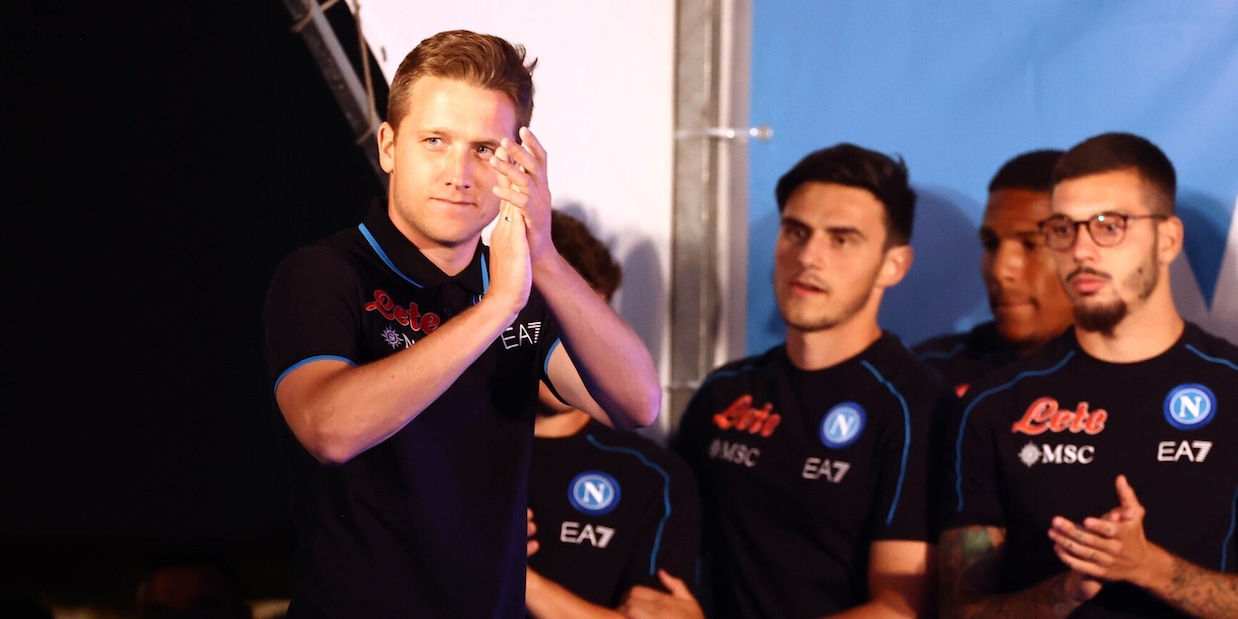 Calciomercato Napoli: il West Ham chiama, Fabian e Zielinski dicono no