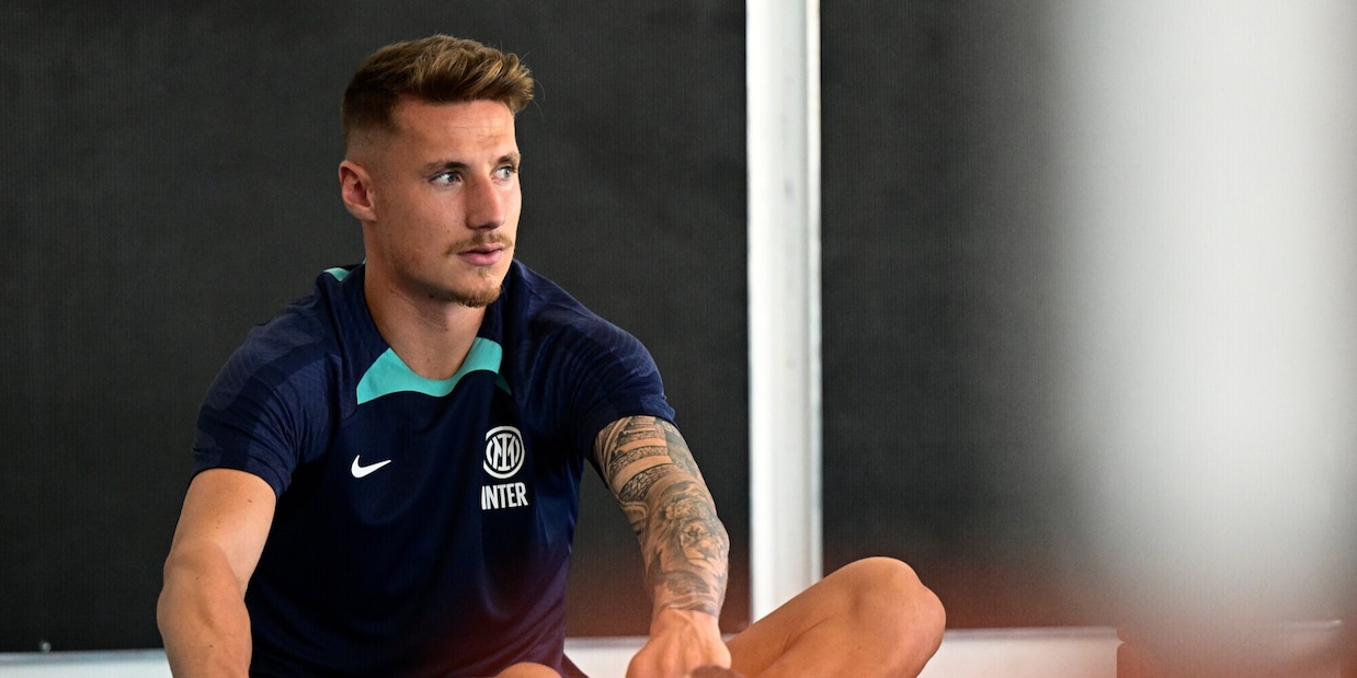 Inter-Salernitana, accordo per Pinamonti