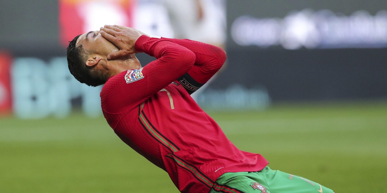 “Perché nessuno vuole Cristiano Ronaldo?”