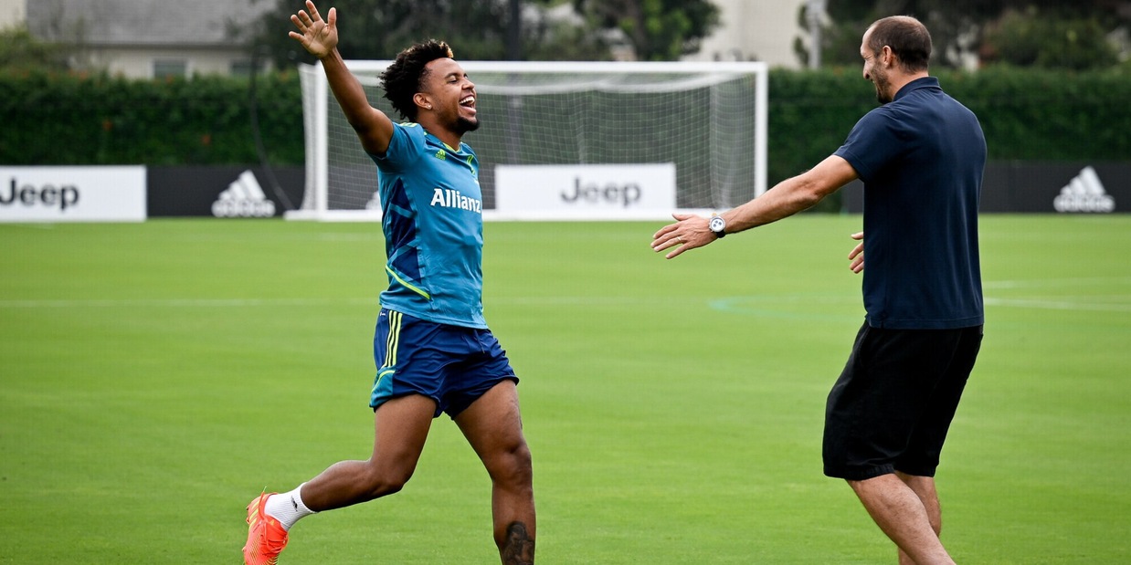 Chiellini: “Juve-Real Madrid il modo migliore per preparare la stagione”