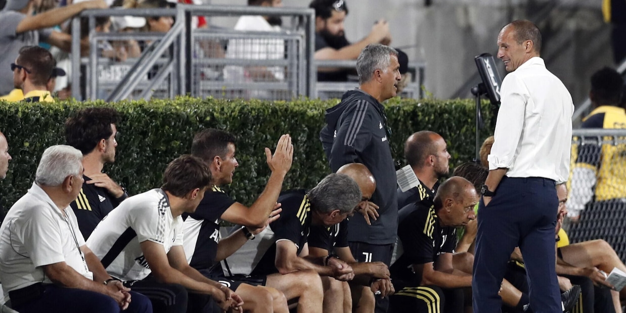 Allegri dopo il Real Madrid: “Buona partita dopo 10 ottimi giorni di lavoro”