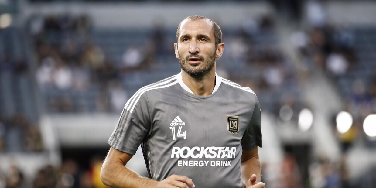 Chiellini rivela: “Ho un rimpianto, non essere mai stato allenato da Ancelotti”