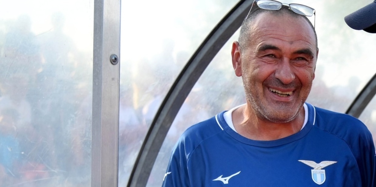 Sarri, intervista esclusiva: "Il mio scudetto? Una squadra vera"