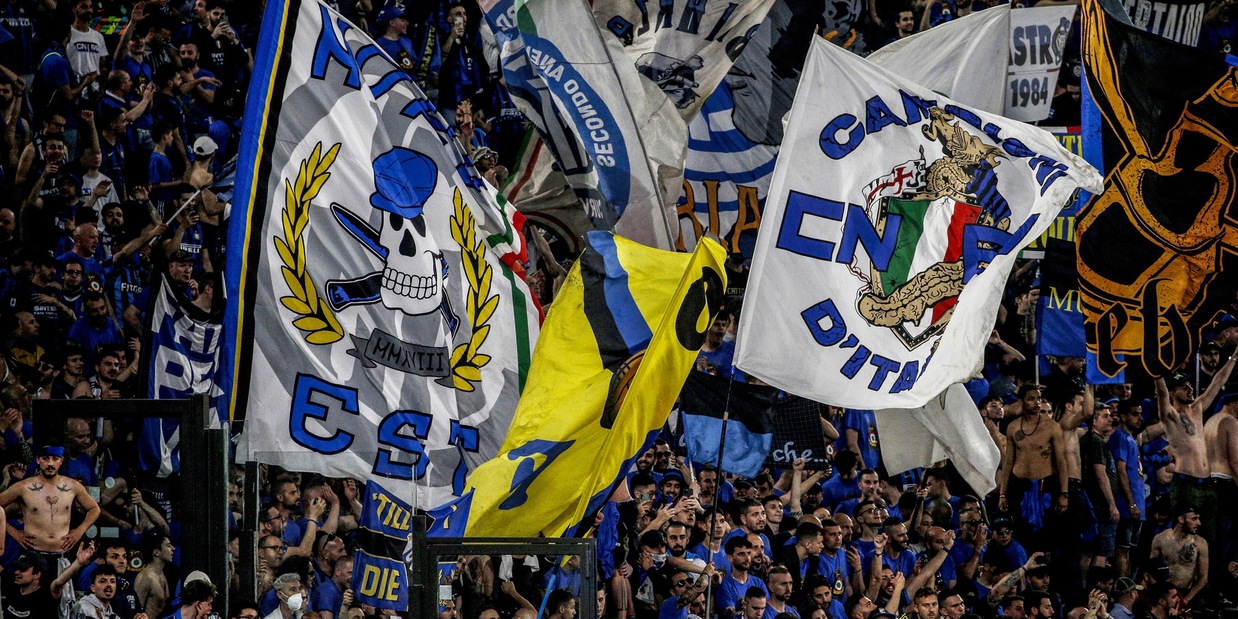 Inter e Milan, 7 ultras arrestati: usura, parcheggi, rapina ed estorsioni  
