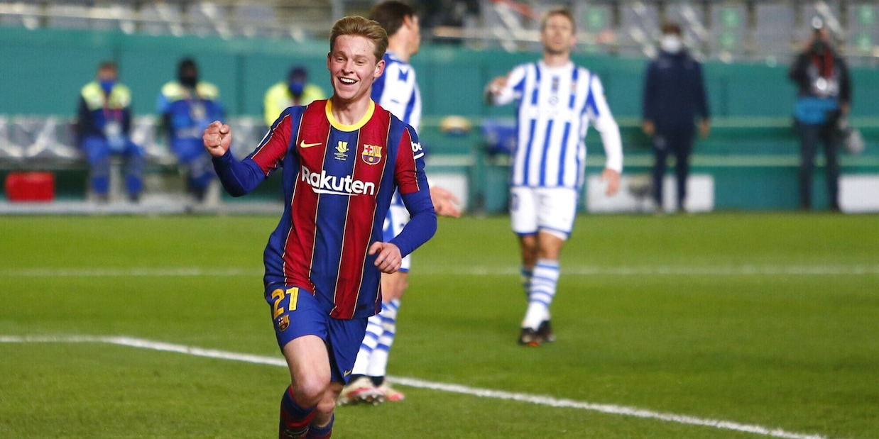 Barcellona-De Jong, scontro totale: 22 milioni l'anno di stipendio!