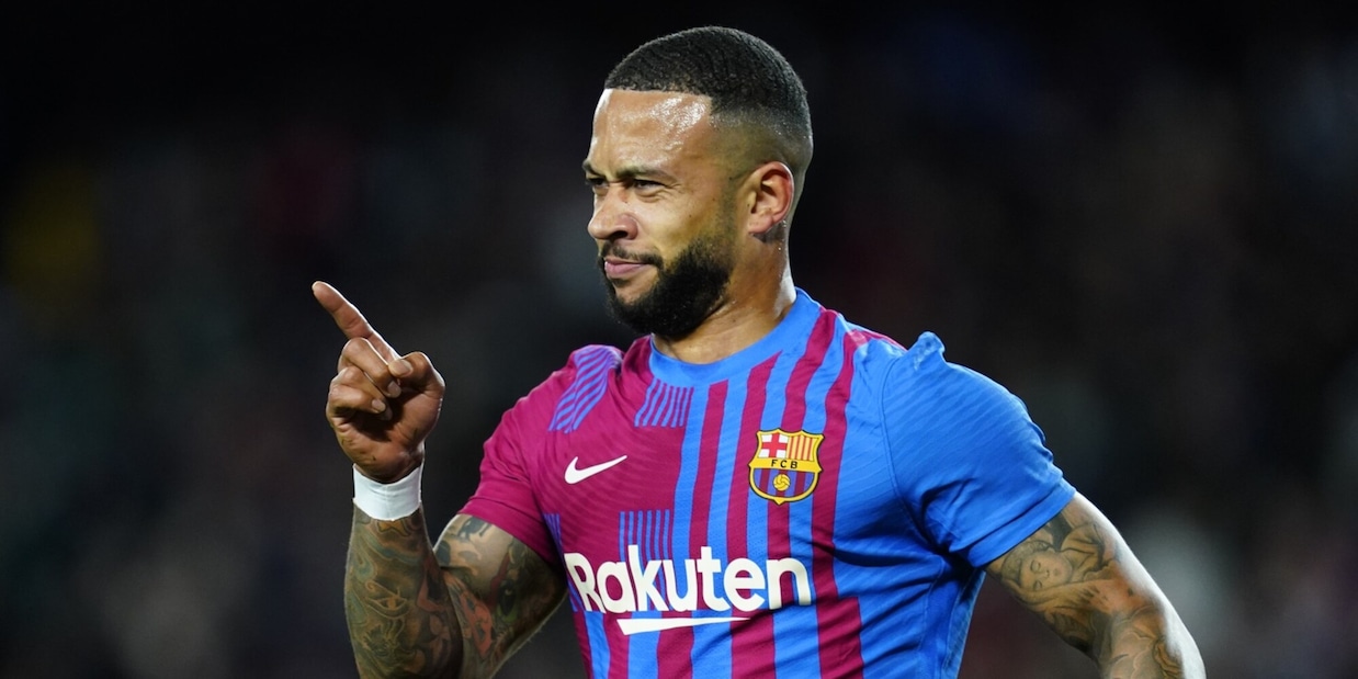 Juve, svolta Depay: è sempre più vicino