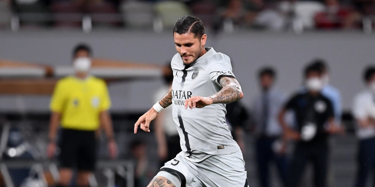 Psg, Icardi scaricato da Galtier: la decisione dell'argentino