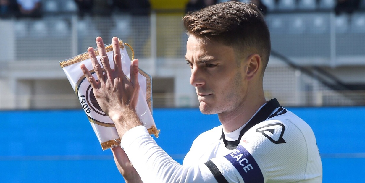 Maggiore alla Salernitana, è fatta