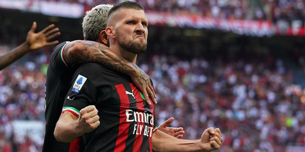 Milan, ecco il nuovo Rebic: un futuro da scrivere