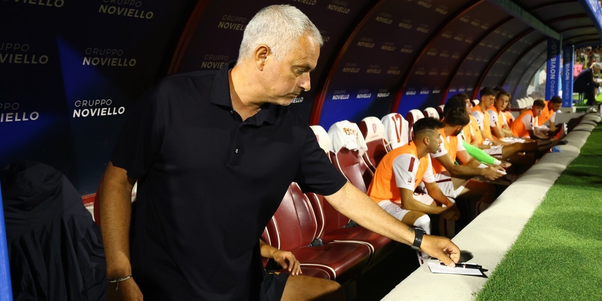 I messaggi di Mourinho: cosa chiede a Pinto e ai Friedkin