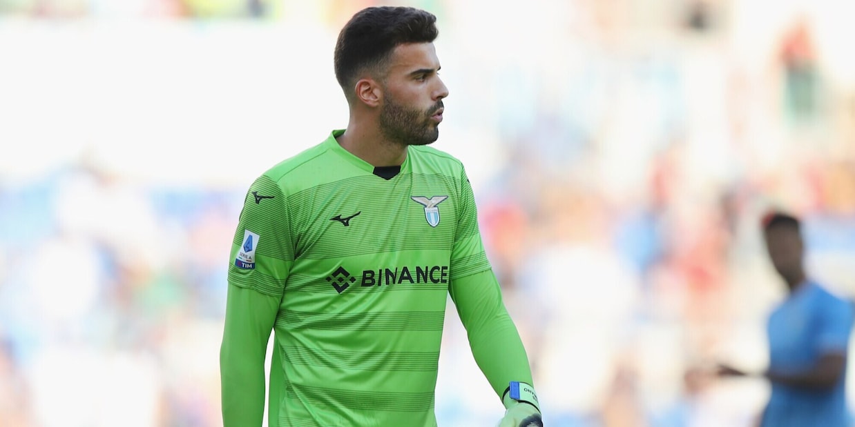 Lazio, il momento no di Maximiano: silenzio e lavoro