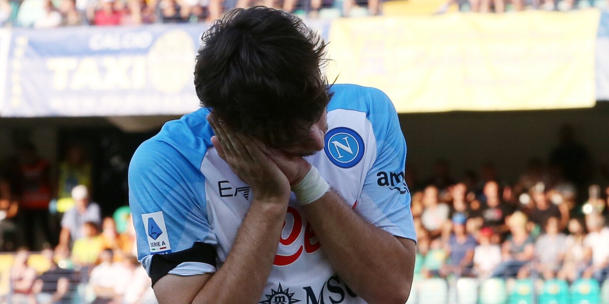 Sogni d’oro con Kvaratskhelia: Napoli è pazza di lui