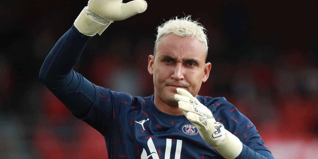 Navas salta il Lilla: segnale per il Napoli
