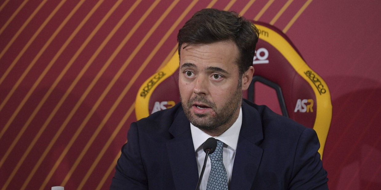 Roma, Tiago Pinto: "Sostituire Wijnaldum? Ci penseremo". E su Zaniolo...