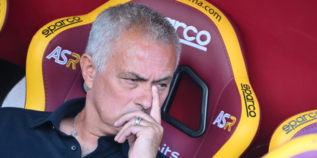 Mourinho guarda avanti: "Ora mi servono un centrocampista e un attaccante"