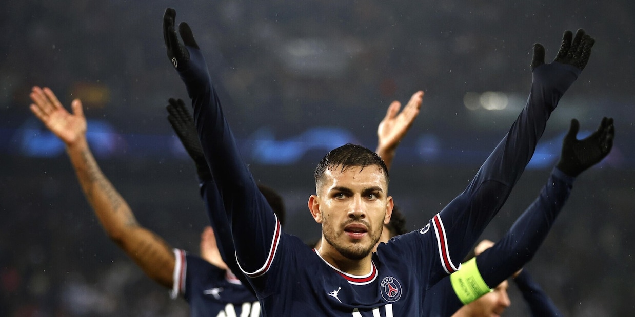 Paredes alla Juve: la formula di cessione gradita anche al Psg Paredes alla Juve: la formula di cessione gradita anche al Psg