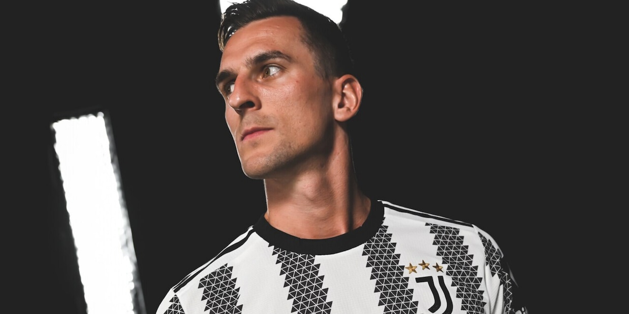 Juve-Roma: Allegri convoca subito il polacco Milik