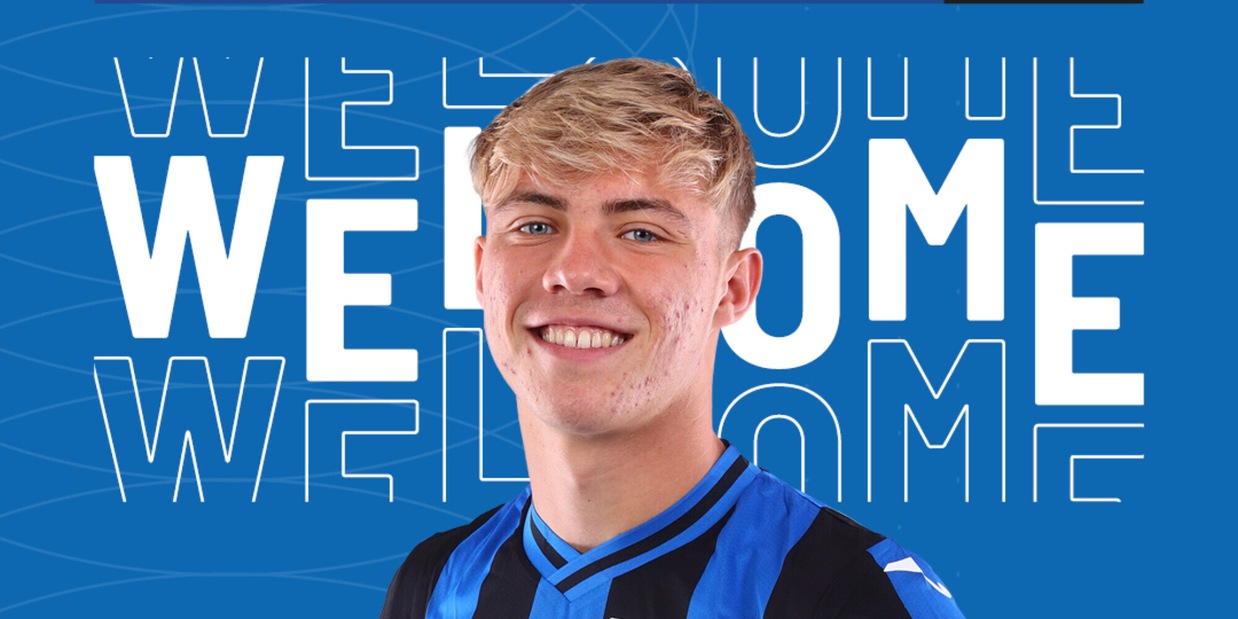 Atalanta, ufficiale: dallo Sturm Graz arriva Hojlund