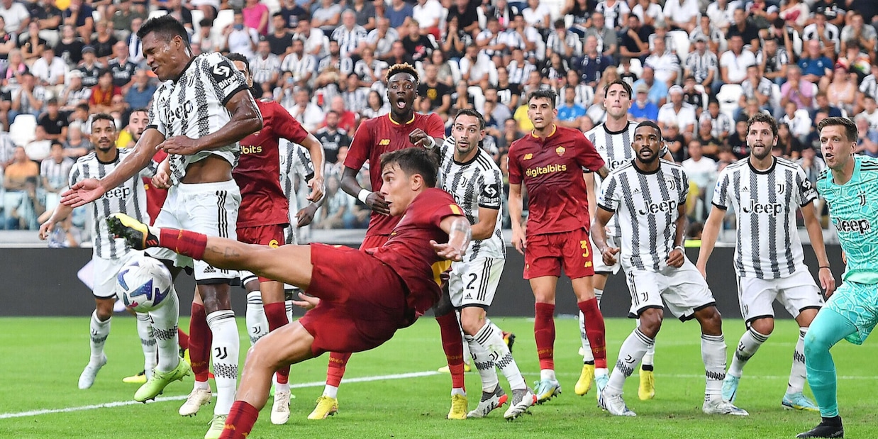 Dybala, basta poco per battere la nostalgia Juve