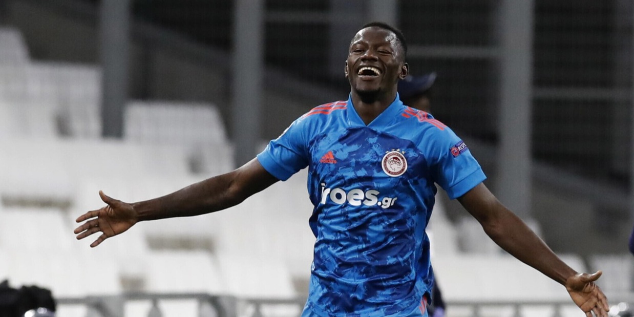 Camara a Roma, era nel destino: passione giallorossa fin da bambino