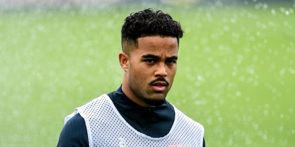 Kluivert a Valencia, storia di famiglia