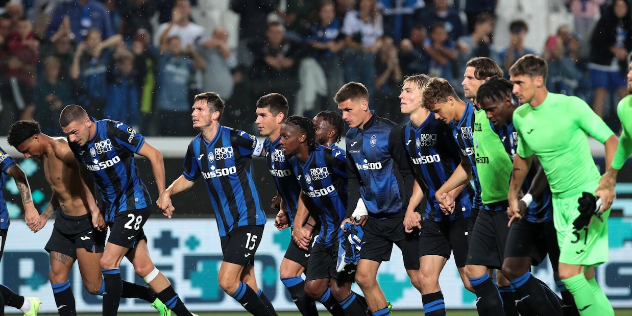Roma, ecco perché l'Atalanta comanda la classifica assieme a te