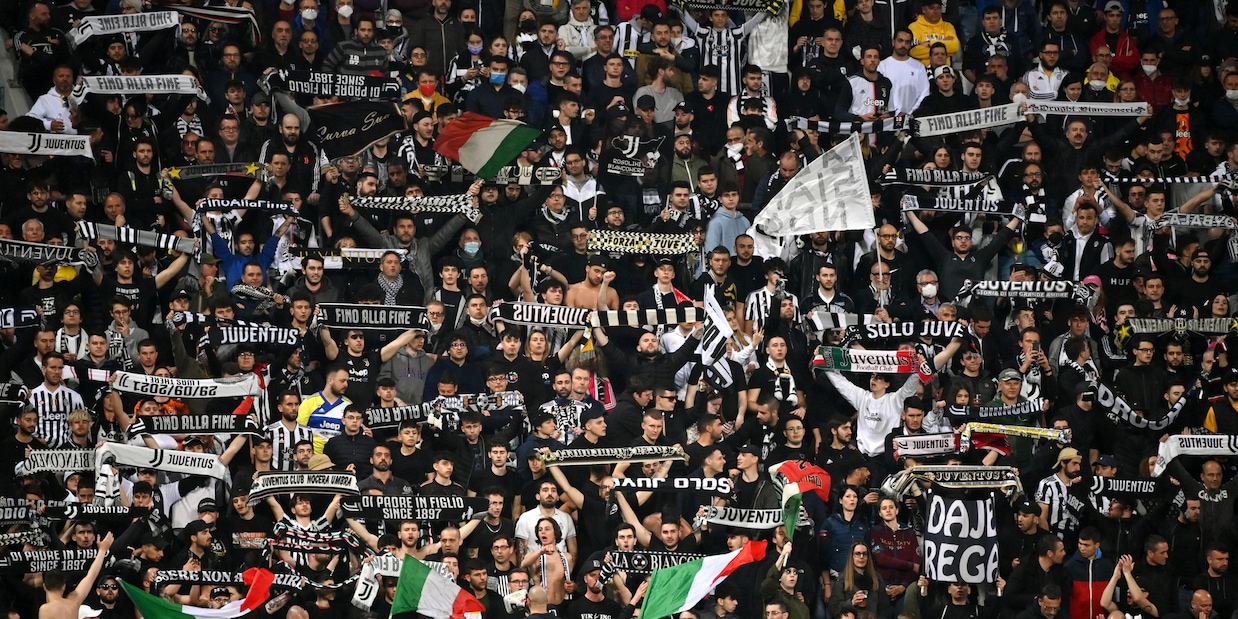 Juve, lo Stadium risponde sempre: stagione da un milione di tifosi Juve, lo Stadium risponde sempre: stagione da un milione di tifosi