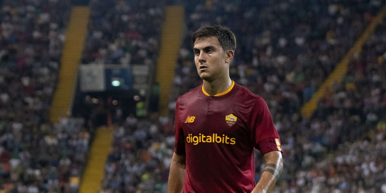 Dybala e i 90 minuti di solitudine