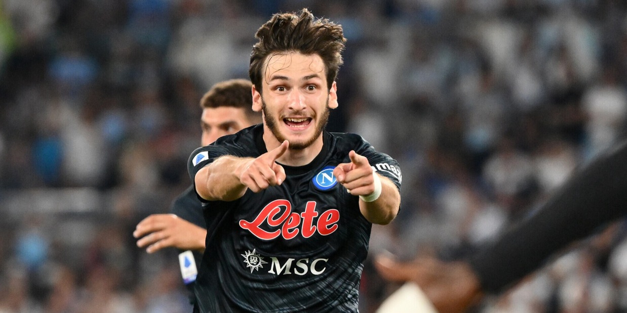 Kvaratskhelia, l'intermediario: "È stato a un passo dalla Juve. Spalletti decisivo"