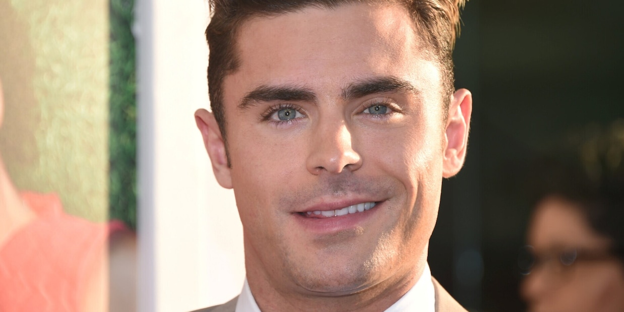 Zac Efron e le voci sulla chirurgia plastica: la verità dell'attore