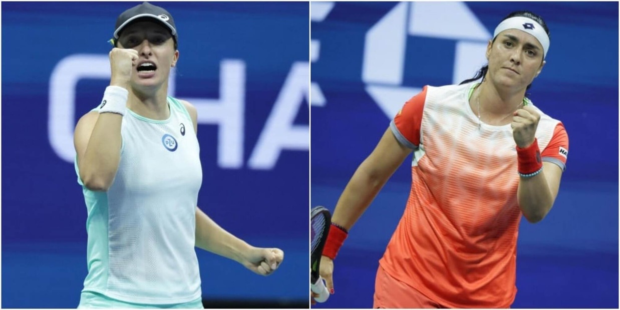 Us Open, la finale femminile sarà SwiatekJabeur