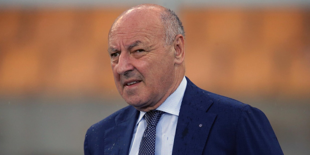 Marotta e le voci sulla cessione: "Non entro nelle strategie della famiglia Zhang"