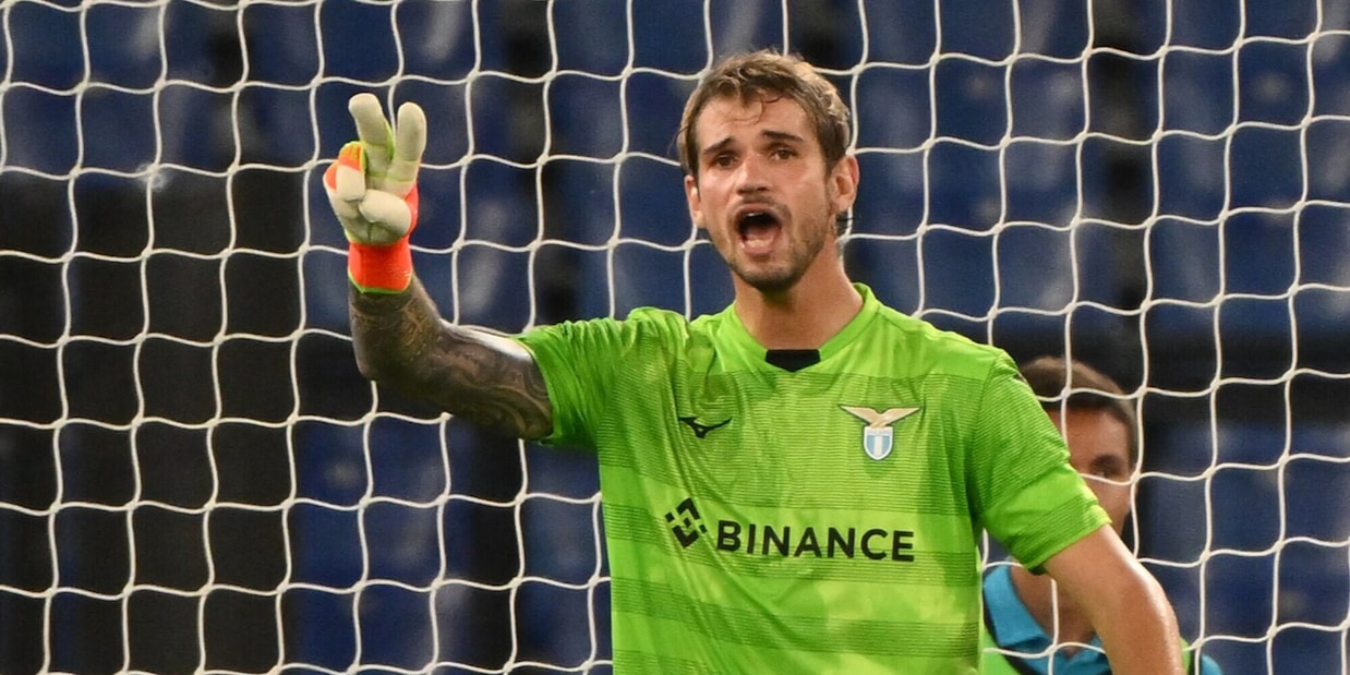 Lazio, Provedel è già da record: Sarri lo tiene in pole