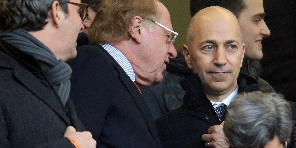 Milan, definito il nuovo Cda: confermati Scaroni e Gazidis, entra Cardinale