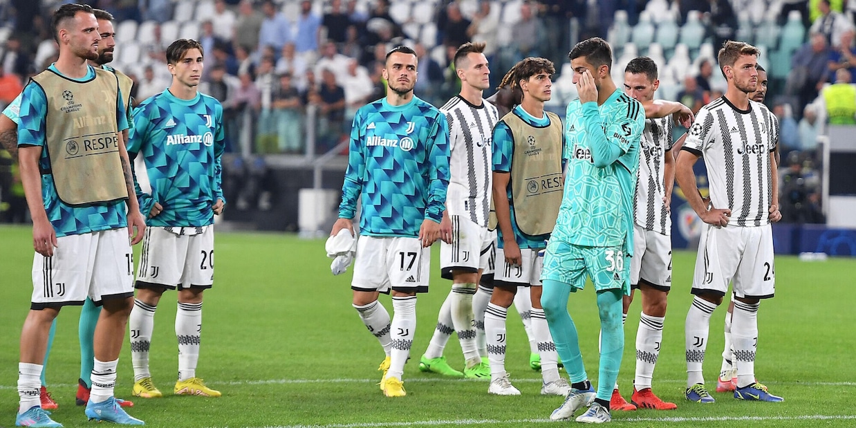 Allegri è meglio di questa Juve