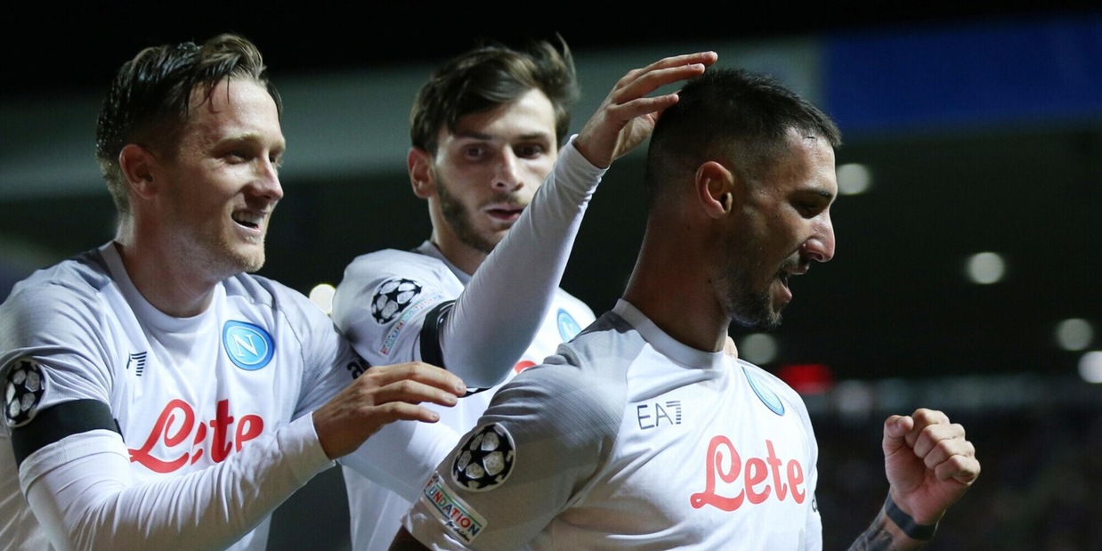 Adesso l'EuroTurboNapoli scopre che la Champions ha cominciato a temerlo