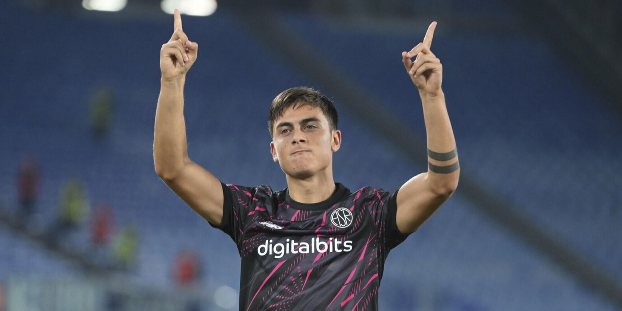 La sorgente creativa di Dybala